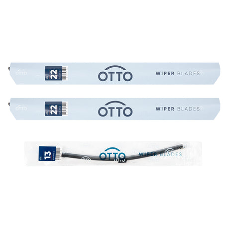 2023 Mercedes-Benz GL(C6)3 AMG S Wiper Blades