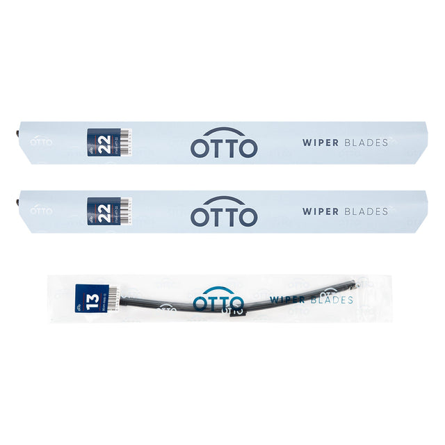 2016 Mercedes-Benz GLC Class Wiper Blades