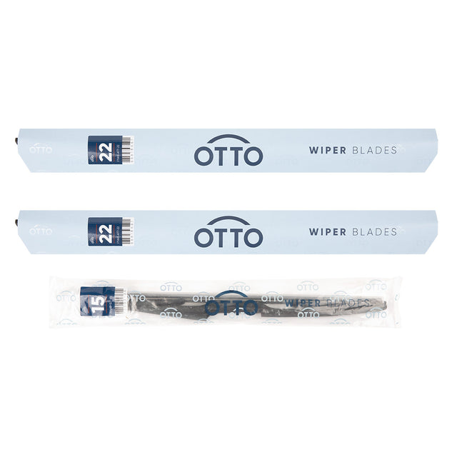 1999 Audi A6 Wagon Wiper Blades