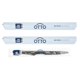 2004 GMC Envoy Wiper Blades