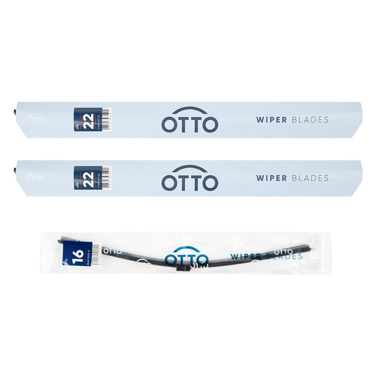 2008 Audi A4 Wagon (B7) Wiper Blades