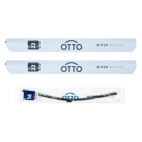 2009 Audi A4 Wagon Wiper Blades