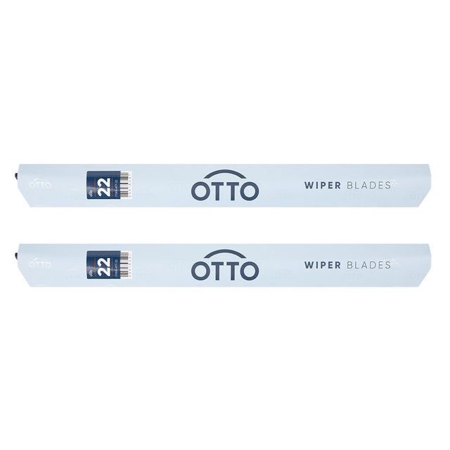 2008 Audi A4 Sedan (B7) Wiper Blades