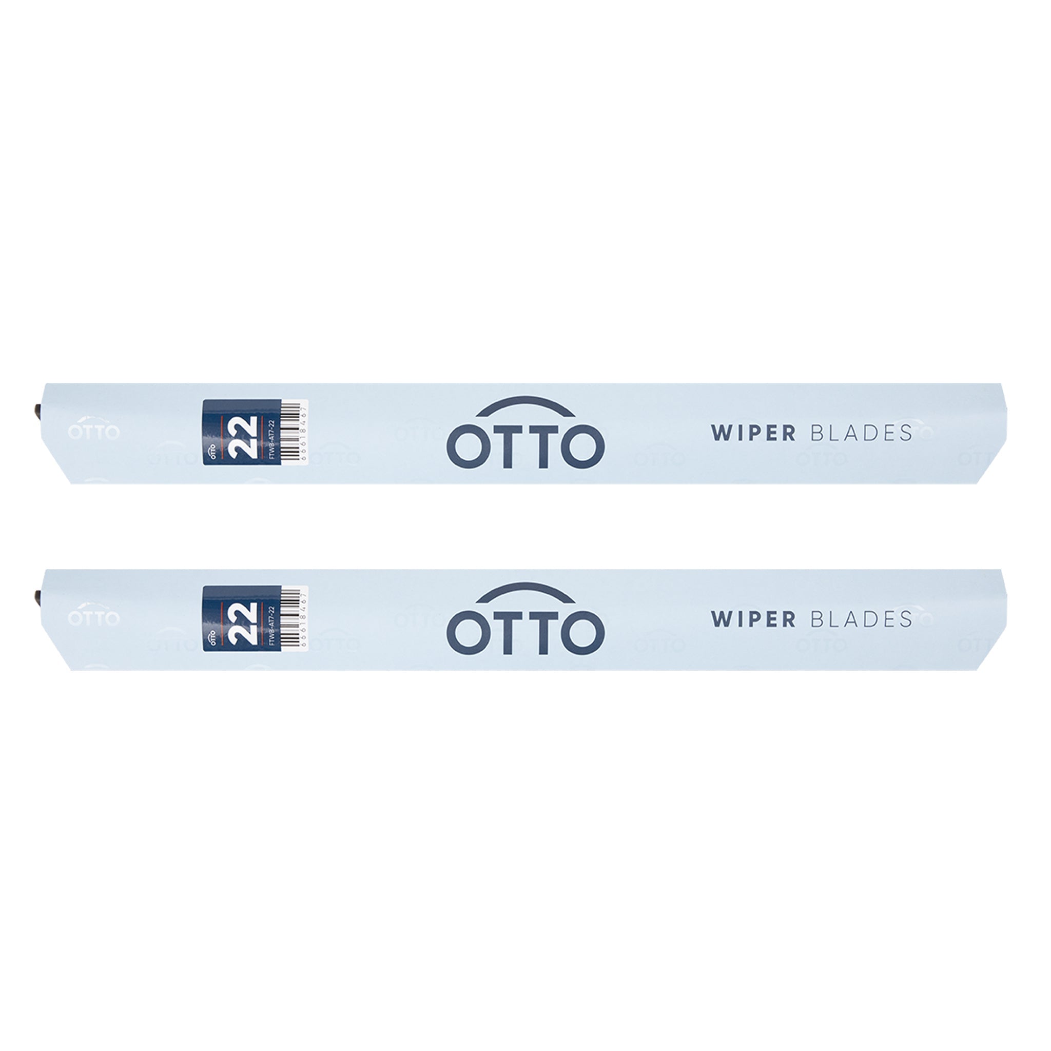 HQ Automotive Wiper Blades For Audi A4 Estate 2007-2015 – 3-Piece Set – Front & Rear