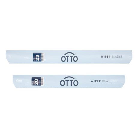 2002 BMW 3 Series Wagon (E46) Wiper Blades