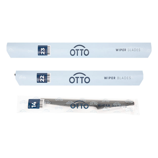 1997 Saab 9-5 Wagon Wiper Blades