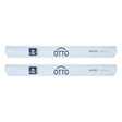 1993 Mercedes-Benz 600SEC Wiper Blades