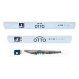 2008 Fiat 500 Wiper Blades