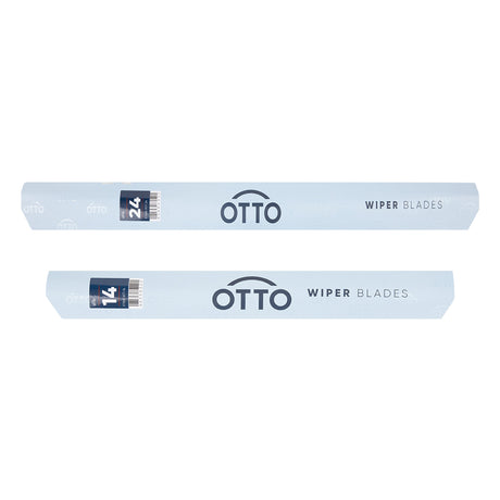 2019 Fiat 500 Wiper Blades