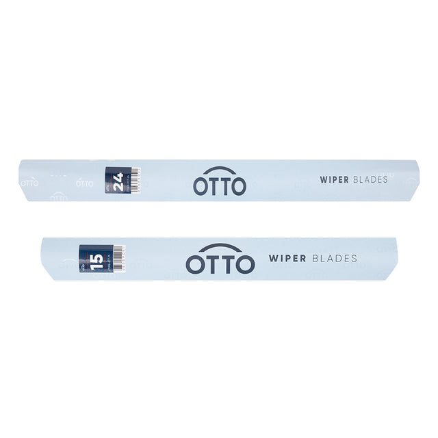 2011 Chevrolet Spark Wiper Blades
