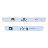 2012 Chevrolet Spark Wiper Blades