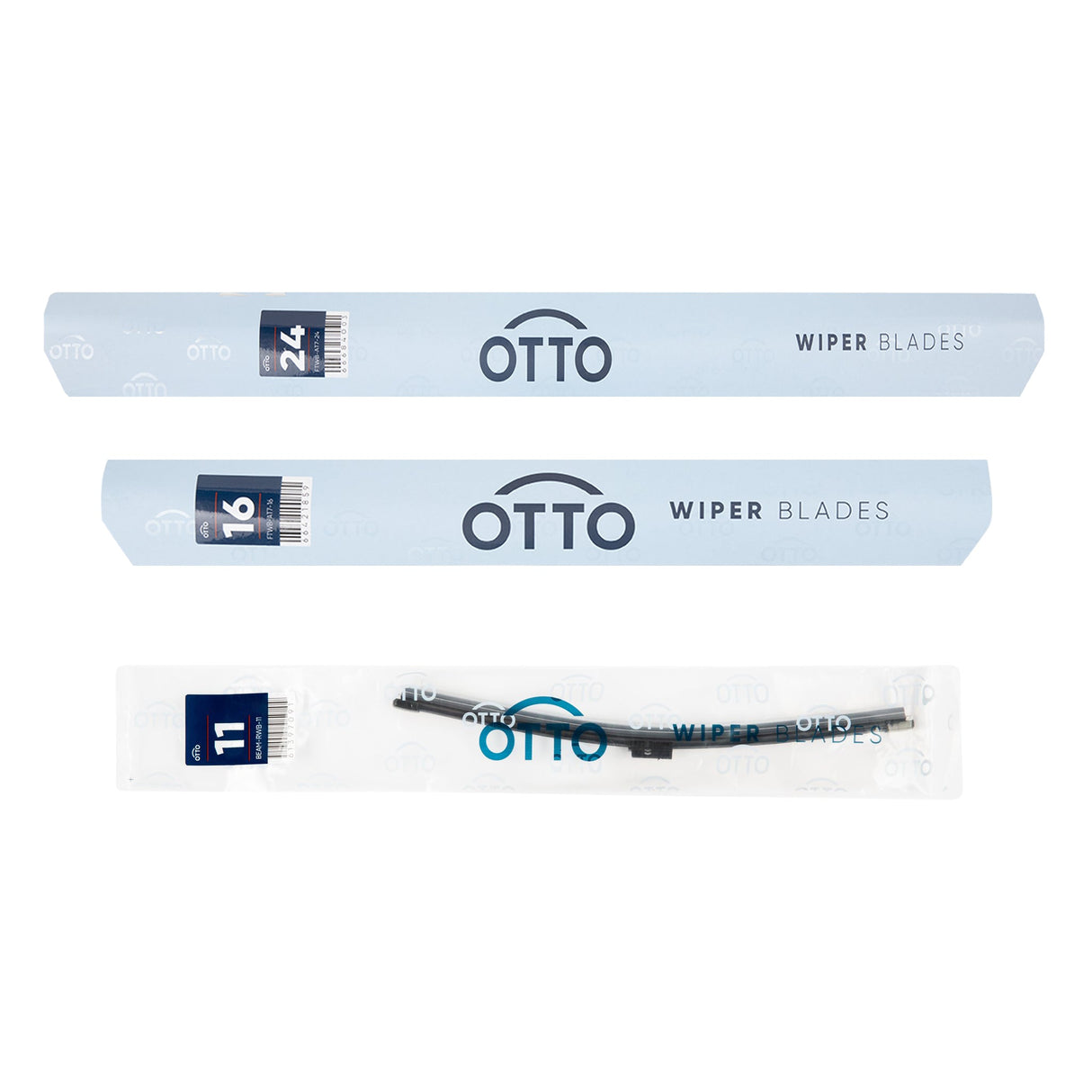 2014 Volkswagen Polo Wiper Blades