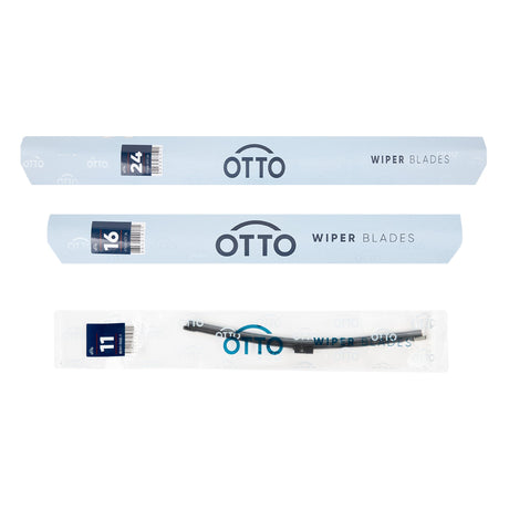 2016 Volkswagen Polo Wiper Blades