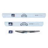 2012 Alfa Romeo Mito Wiper Blades