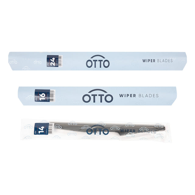 2006 Honda Fit Wiper Blades