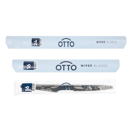 2010 Subaru Impreza Hatchback Wiper Blades