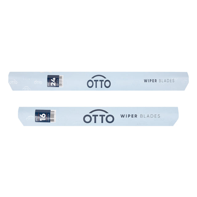 2017 Ram Promaster City Wiper Blades