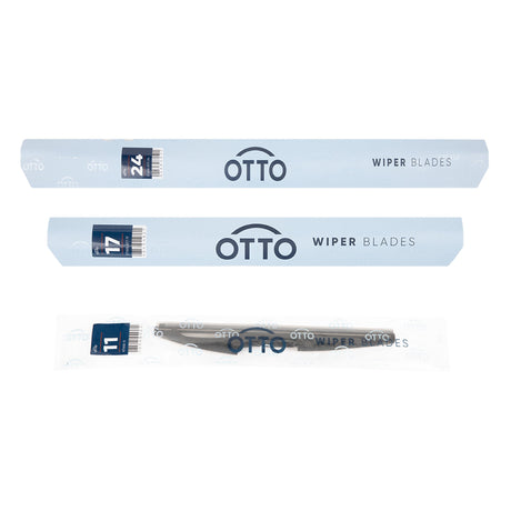 2012 Dodge Caliber Wiper Blades