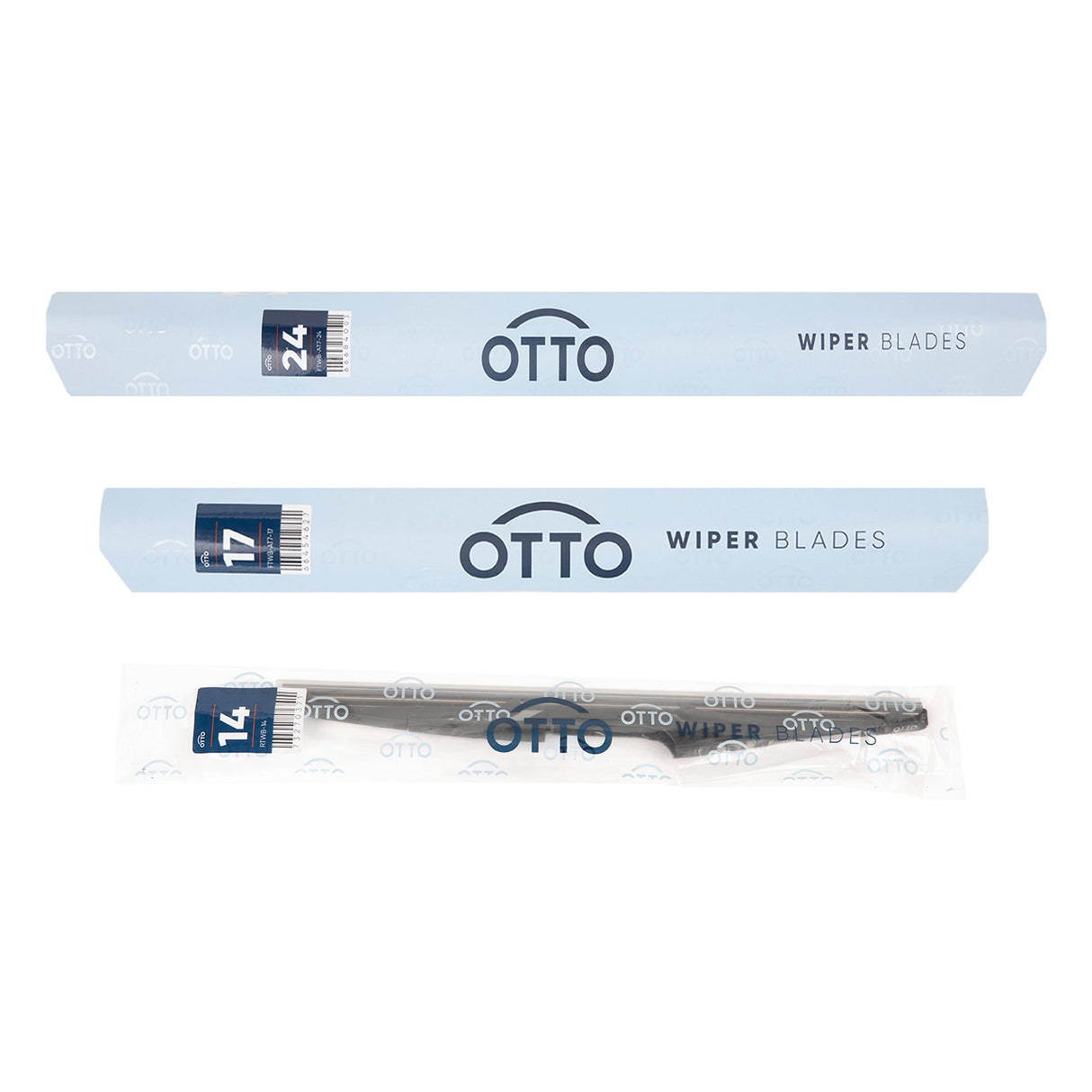 2015 Infiniti QX50 Wiper Blades