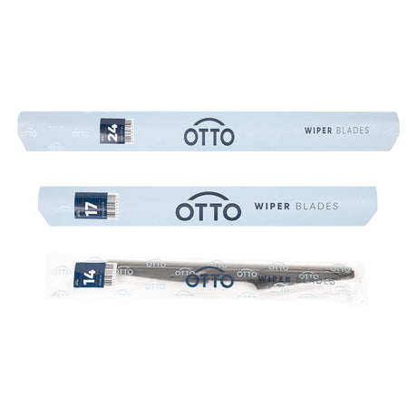 2017 Infiniti QX50 Wiper Blades