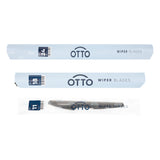 2012 Scion iQ Wiper Blades