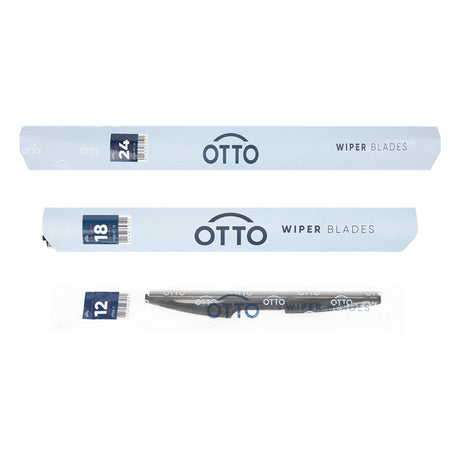 2020 Kia Seltos Wiper Blades