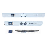 2014 Mazda 3 Hatchback Wiper Blades