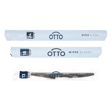 2018 GMC Terrain Wiper Blades
