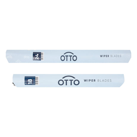 2007 Subaru Outback Sedan Wiper Blades