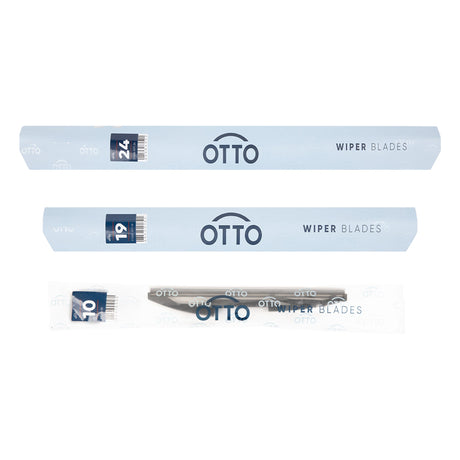 2021 Infiniti QX80 Wiper Blades