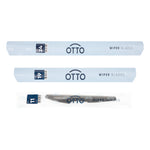 2013 Volkswagen Passat Wagon Wiper Blades