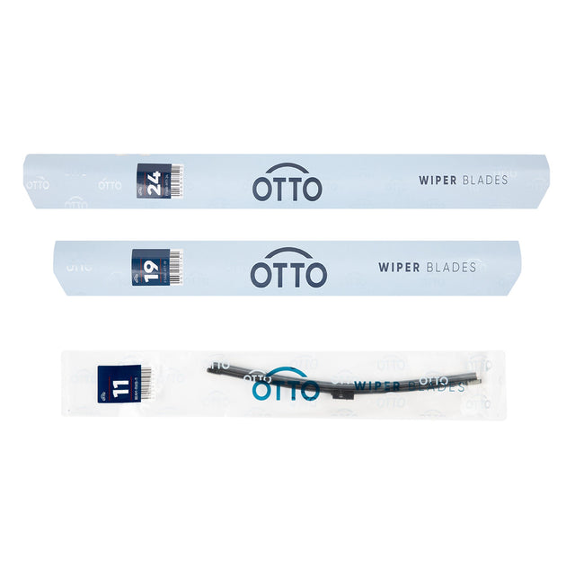 2013 Volkswagen Golf Hatchback Wiper Blades