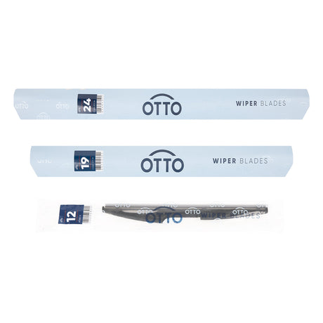 2010 BMW X1 (E84) Wiper Blades