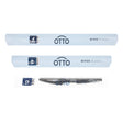 2013 BMW X1 (E84) Wiper Blades