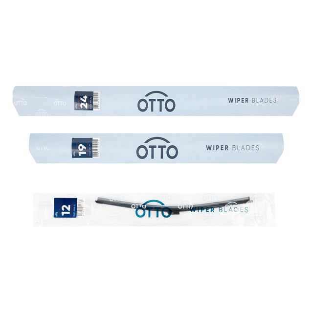 2010 Audi A3 Hatchback Wiper Blades