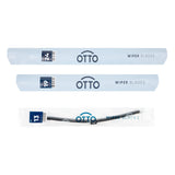 2012 Volkswagen Golf Wagon Wiper Blades