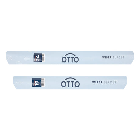 2022 BMW 320i Wiper Blades