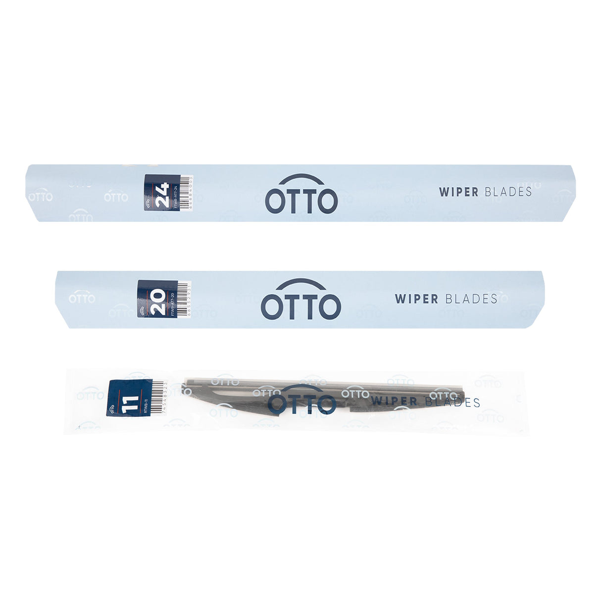 2013 Kia Sorento Wiper Blades