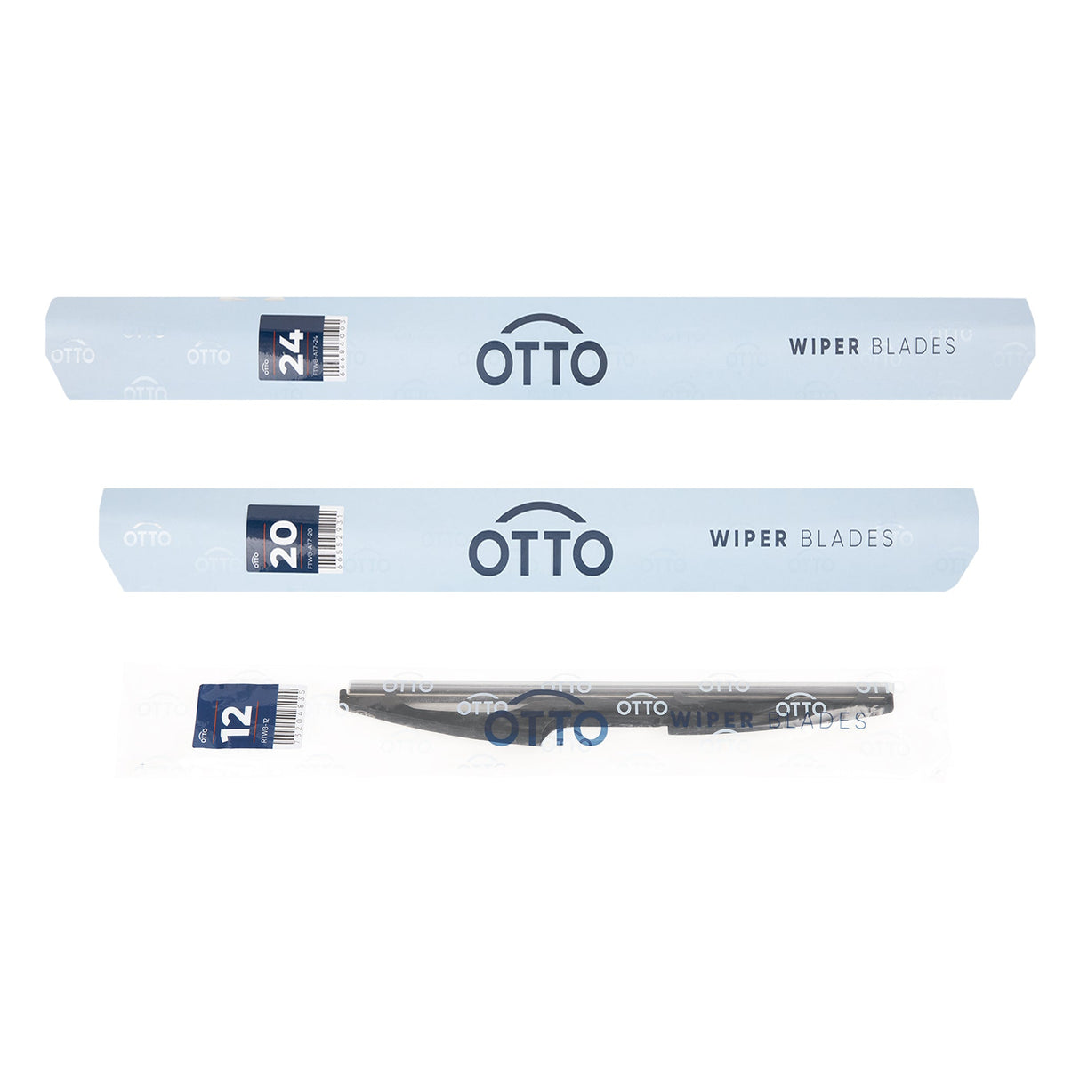 2013 Kia Forte5 Wiper Blades