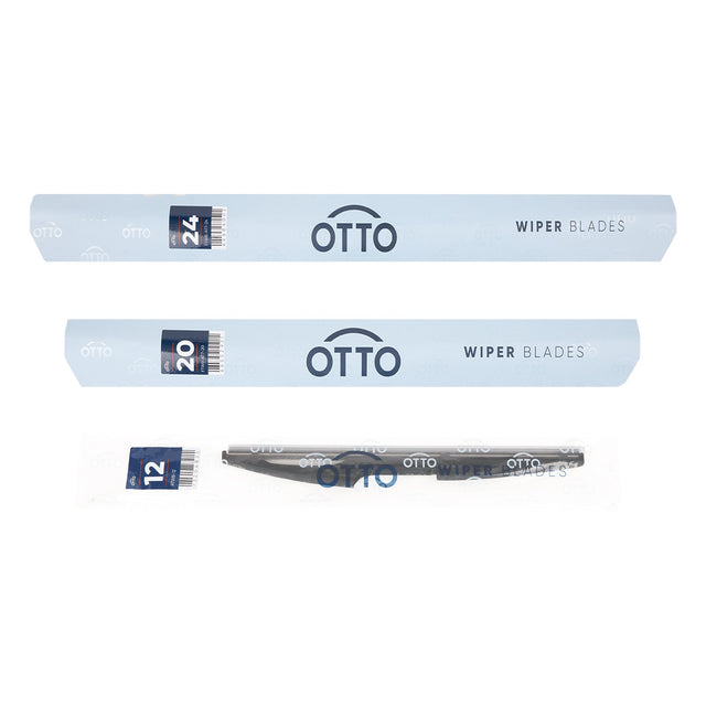 2013 Kia Forte5 Wiper Blades