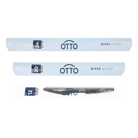 2023 Cadillac XT6 Wiper Blades