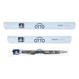 2004 Mercury Monterey Wiper Blades