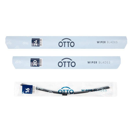 2010 Audi A4 Wagon Wiper Blades