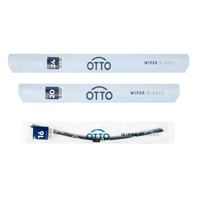 2010 Audi A4 Wagon Wiper Blades