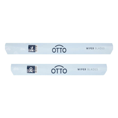 2001 Volvo S90 Wiper Blades