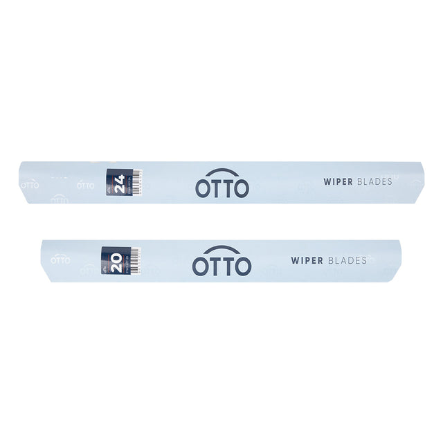 2008 Audi A4 Wagon (B8) Wiper Blades