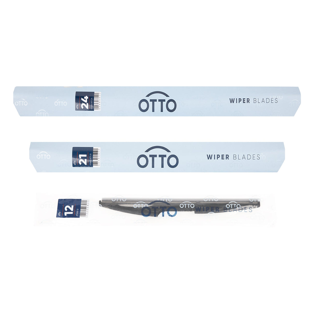 2010 Mitsubishi Outlander Wiper Blades