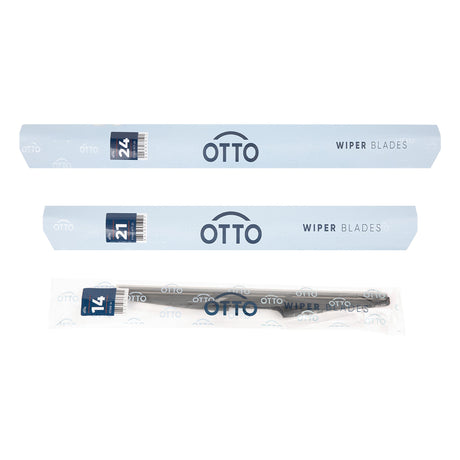 2004 Honda Pilot Wiper Blades