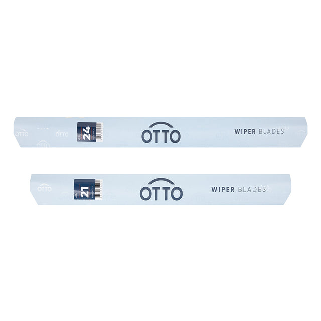 2008 Saturn Outlook Wiper Blades