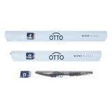 2022 Toyota Land Cruiser Wiper Blades